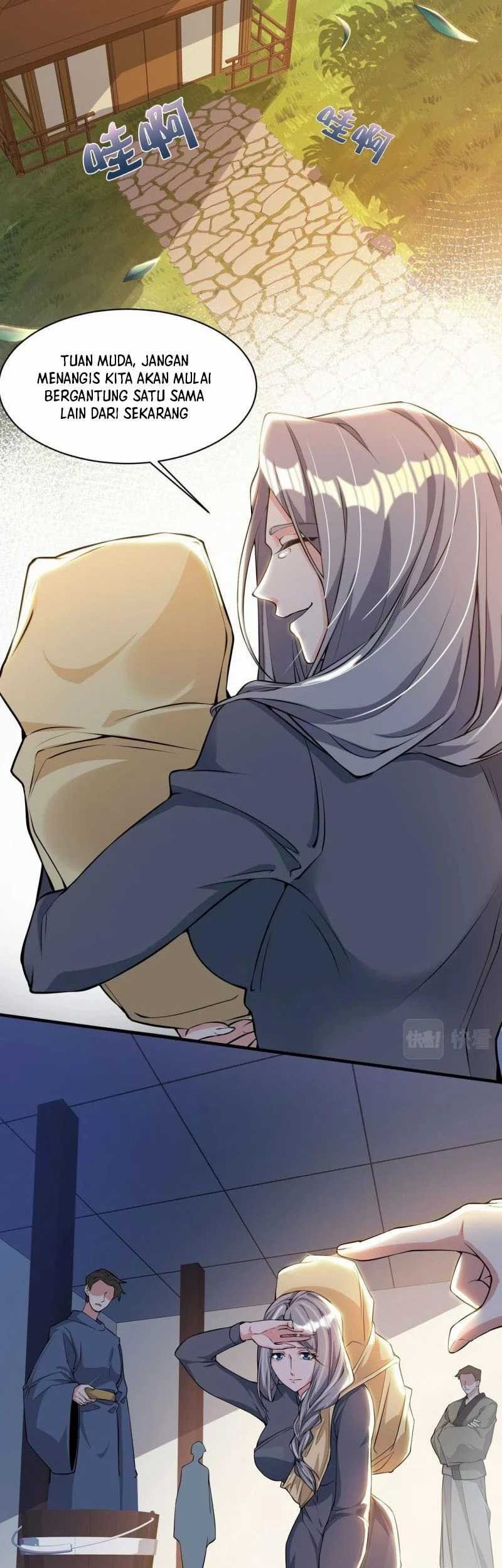 Peak of Martial Arts Chapter 01 Gambar 18