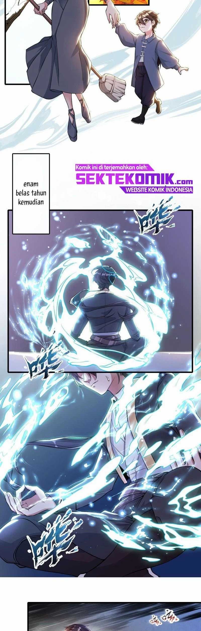 Peak of Martial Arts Chapter 01 Gambar 20