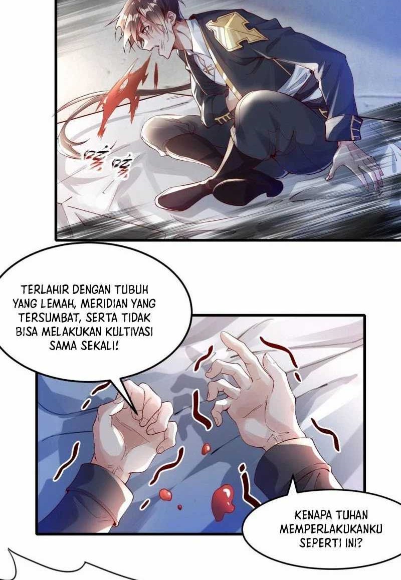Peak of Martial Arts Chapter 01 Gambar 21
