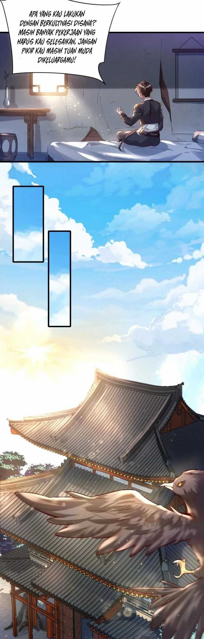 Peak of Martial Arts Chapter 01 Gambar 22