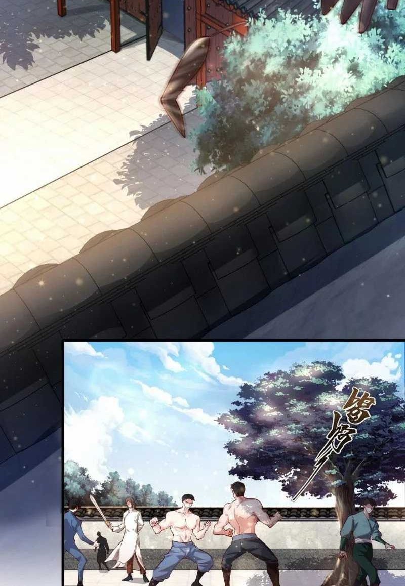 Peak of Martial Arts Chapter 01 Gambar 23
