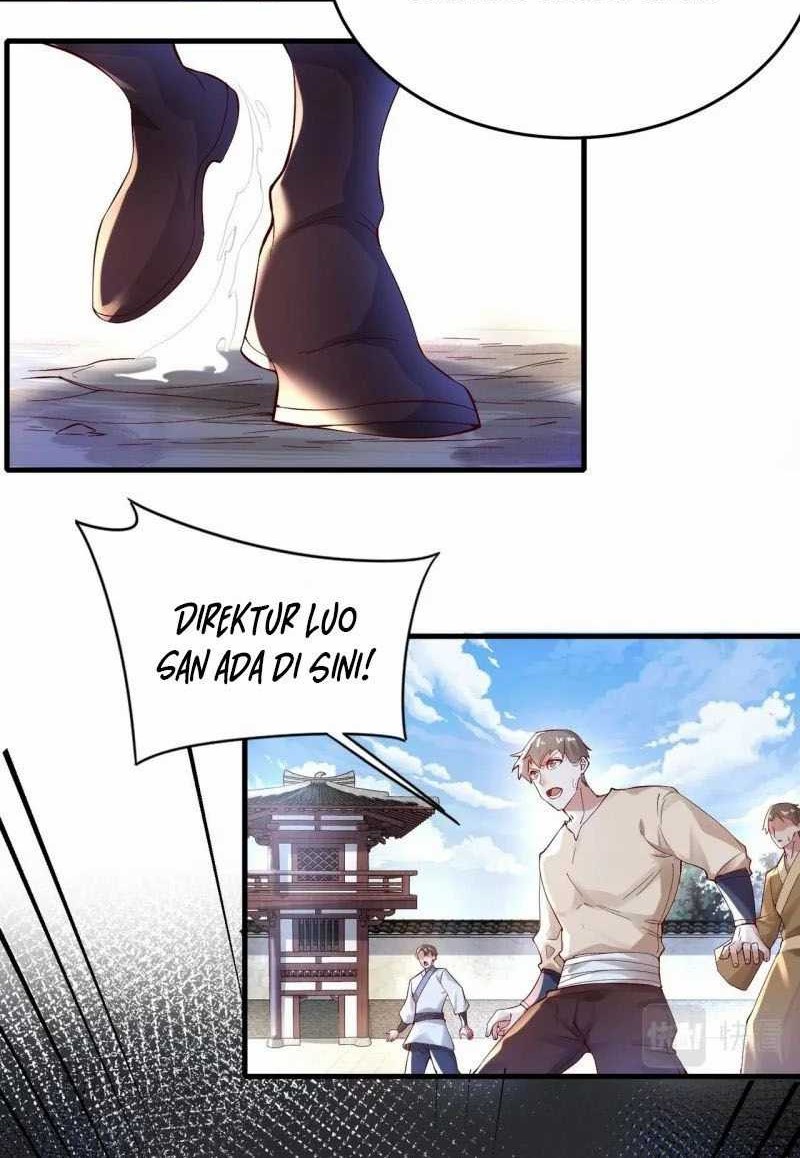 Peak of Martial Arts Chapter 01 Gambar 25