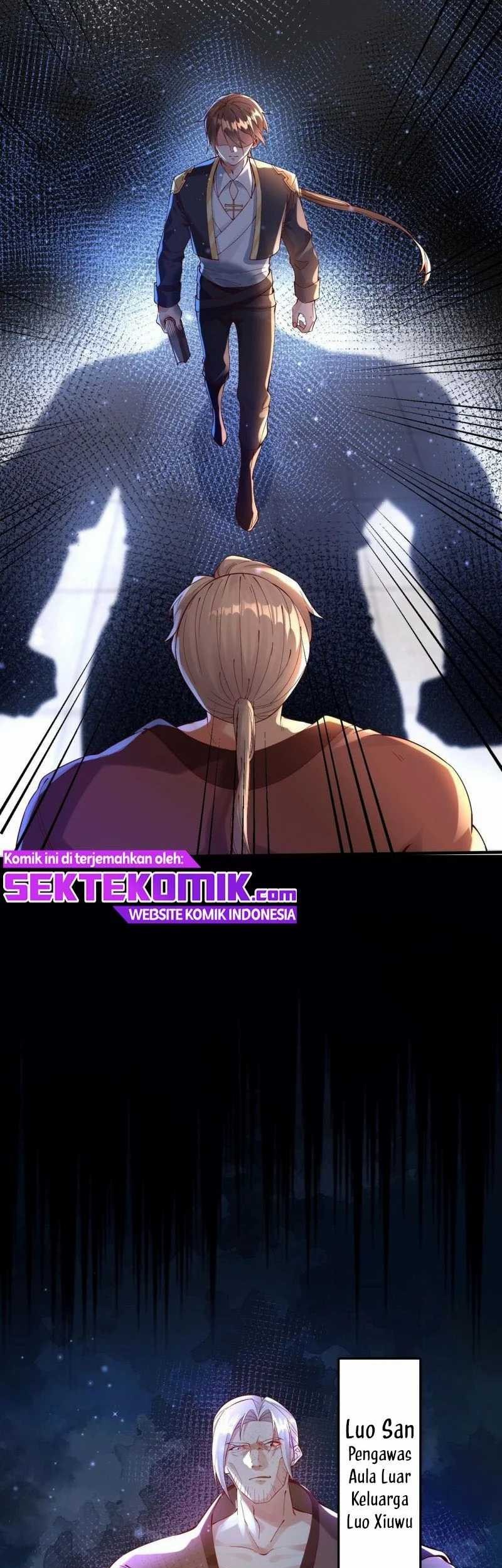 Peak of Martial Arts Chapter 01 Gambar 26