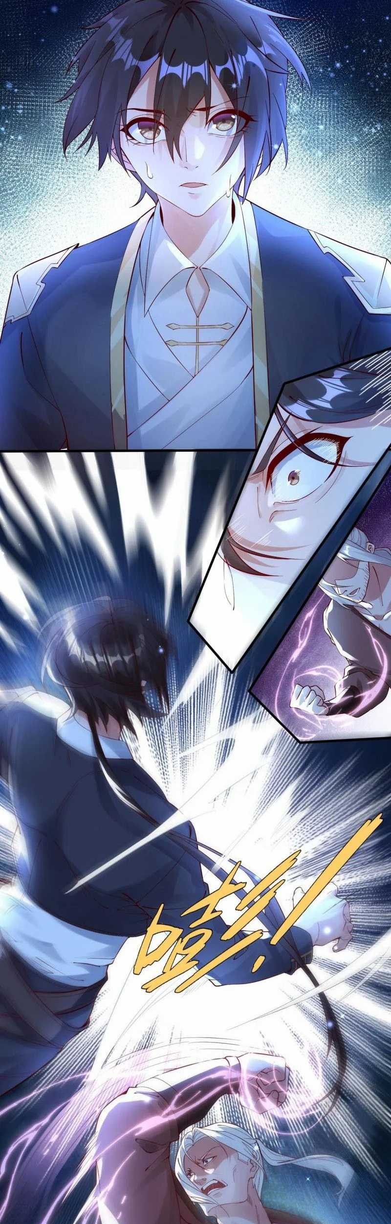 Peak of Martial Arts Chapter 01 Gambar 28