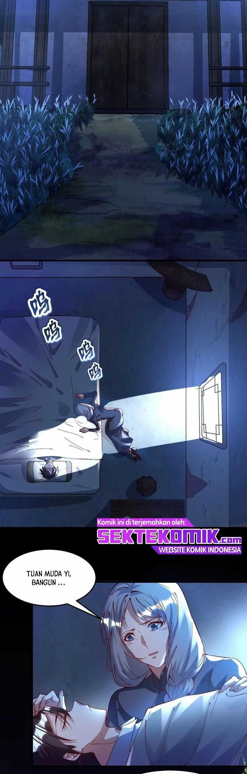 Peak of Martial Arts Chapter 01 Gambar 36