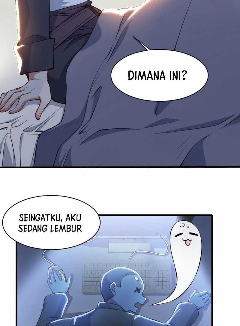 Peak of Martial Arts Chapter 01 Gambar 45