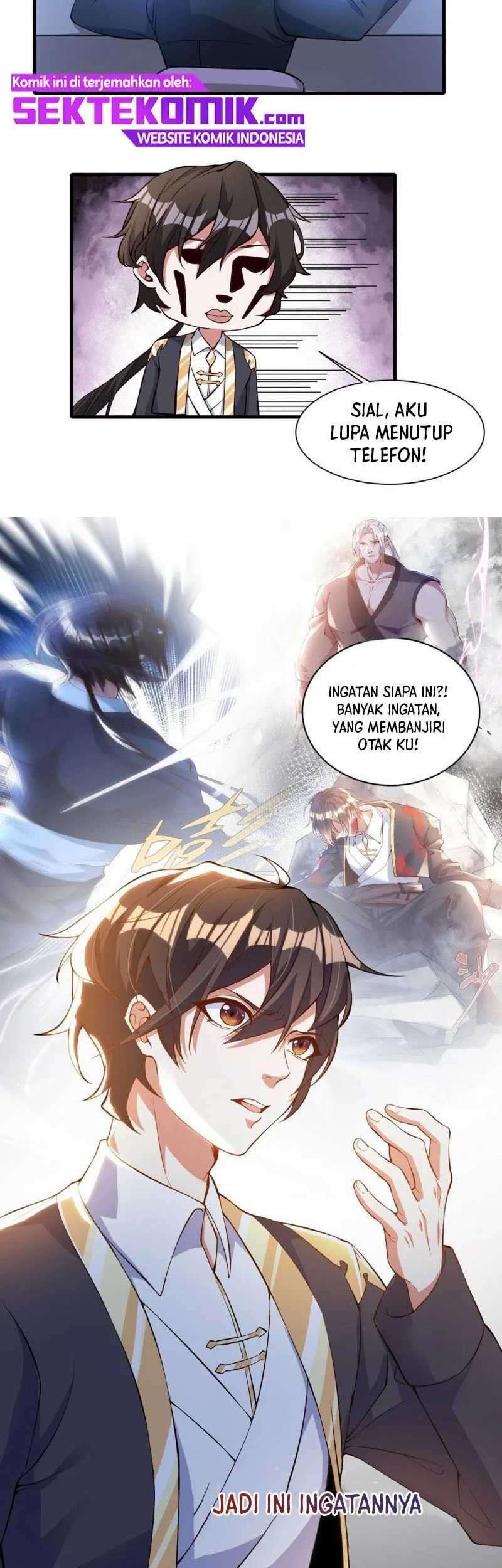 Peak of Martial Arts Chapter 01 Gambar 46