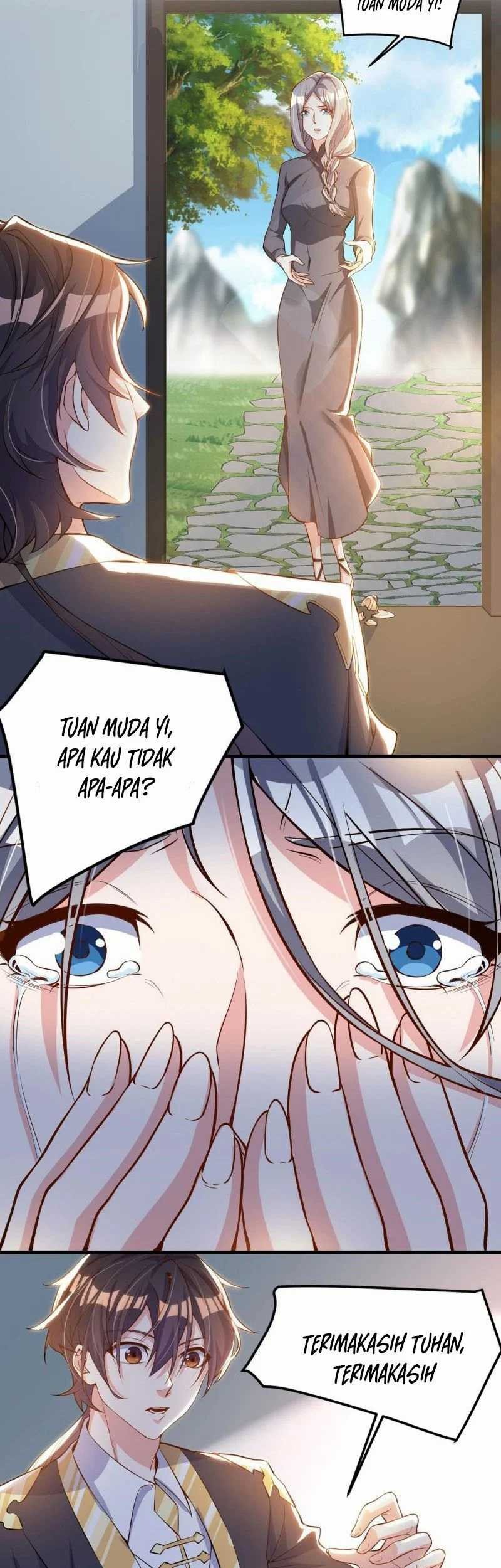 Peak of Martial Arts Chapter 01 Gambar 48