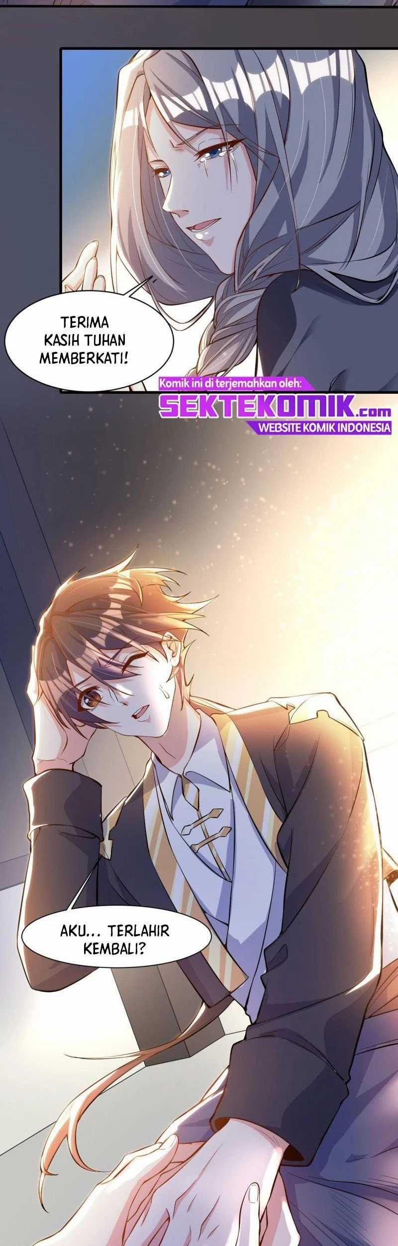 Peak of Martial Arts Chapter 01 Gambar 50