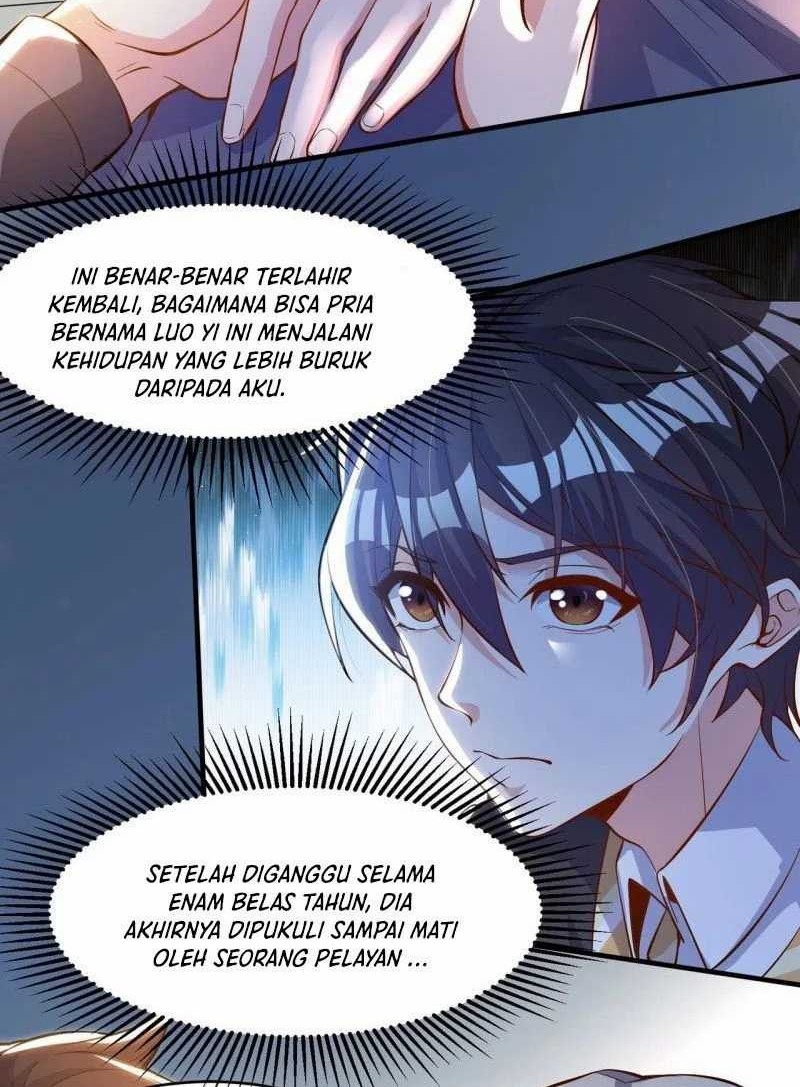 Peak of Martial Arts Chapter 01 Gambar 51