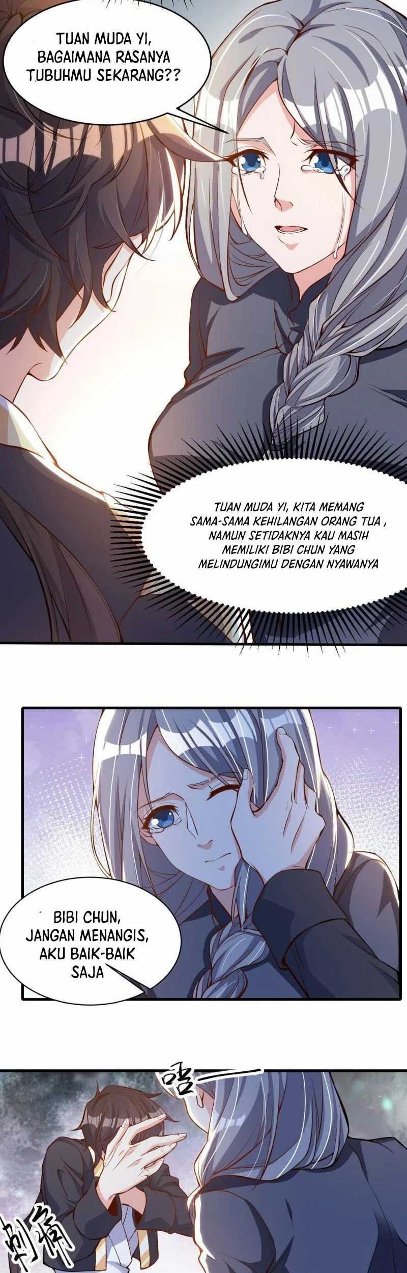 Peak of Martial Arts Chapter 01 Gambar 52