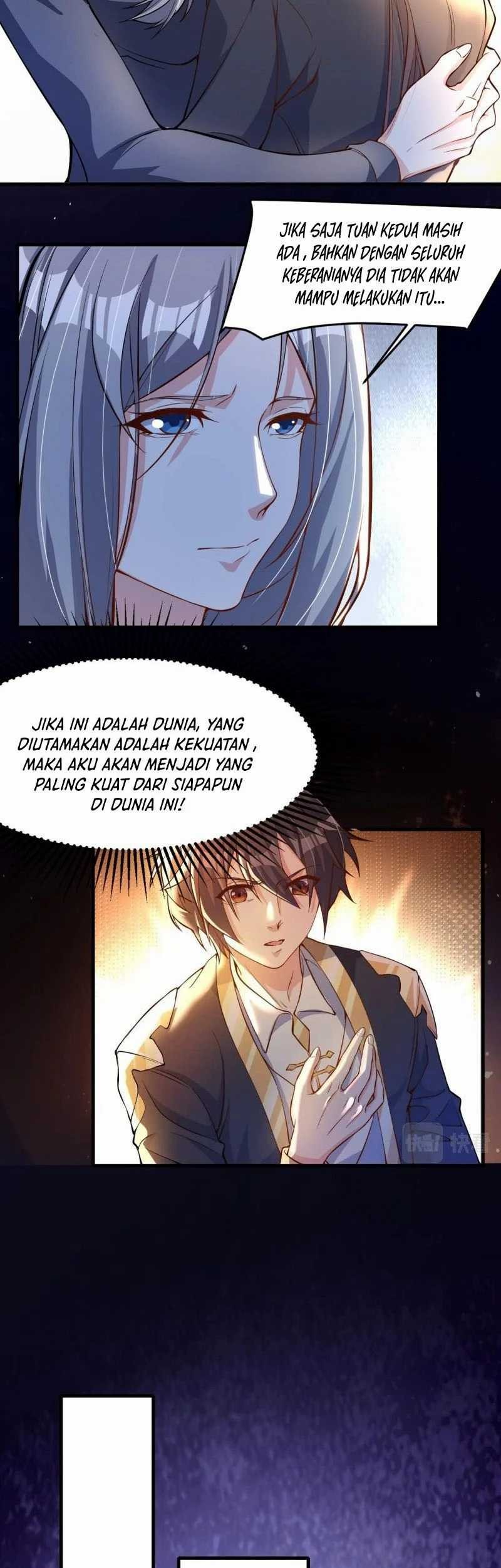 Peak of Martial Arts Chapter 01 Gambar 54