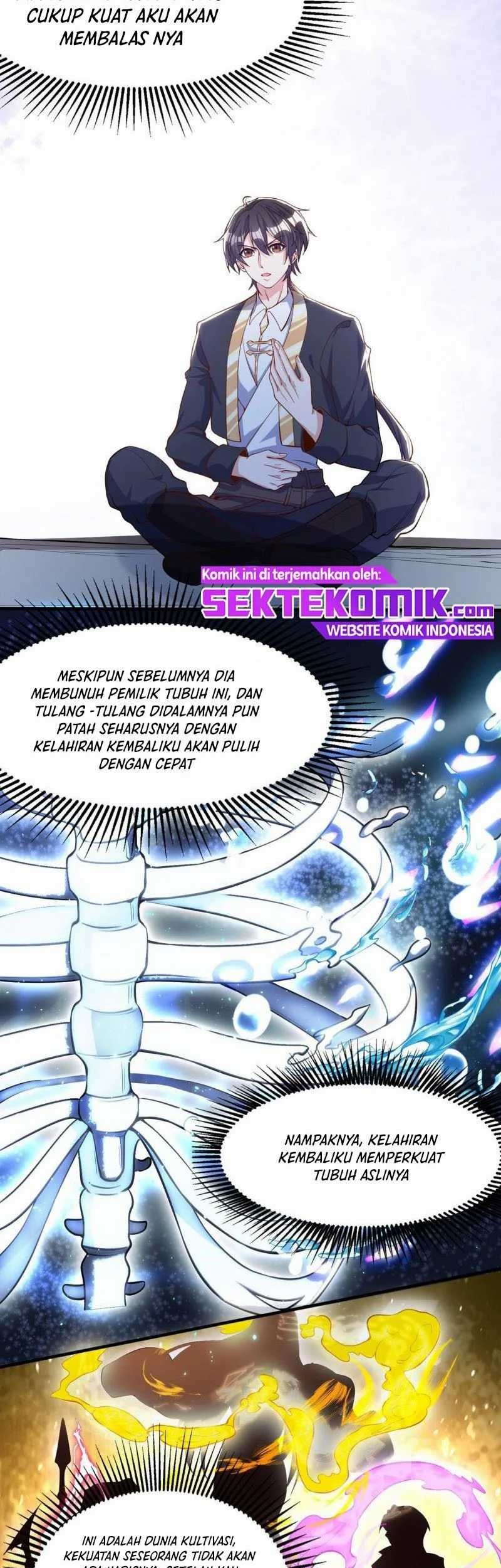 Peak of Martial Arts Chapter 01 Gambar 56