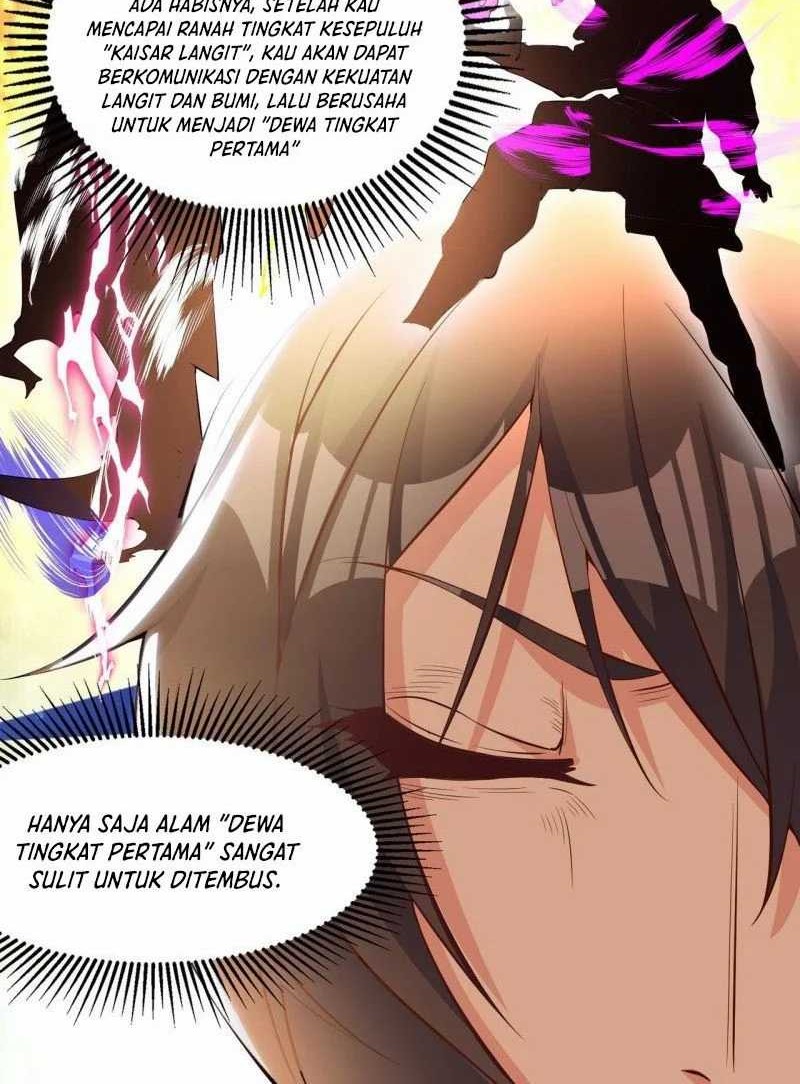 Peak of Martial Arts Chapter 01 Gambar 57