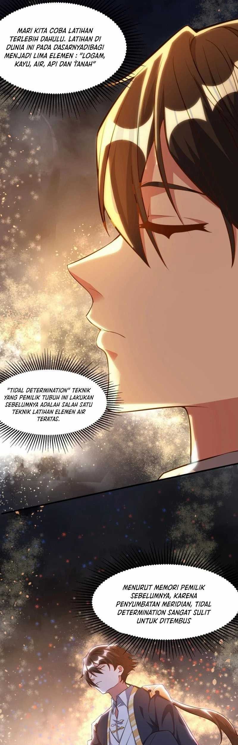 Peak of Martial Arts Chapter 01 Gambar 58
