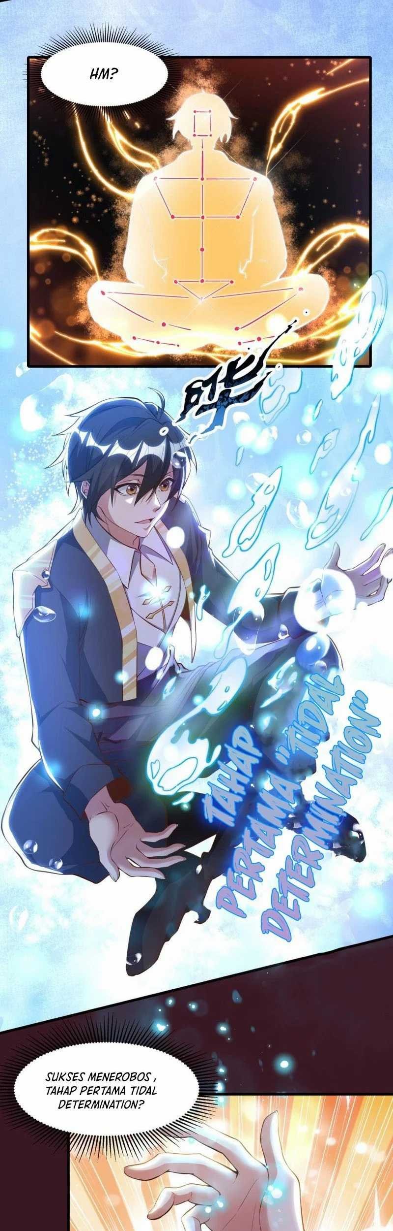 Peak of Martial Arts Chapter 01 Gambar 60