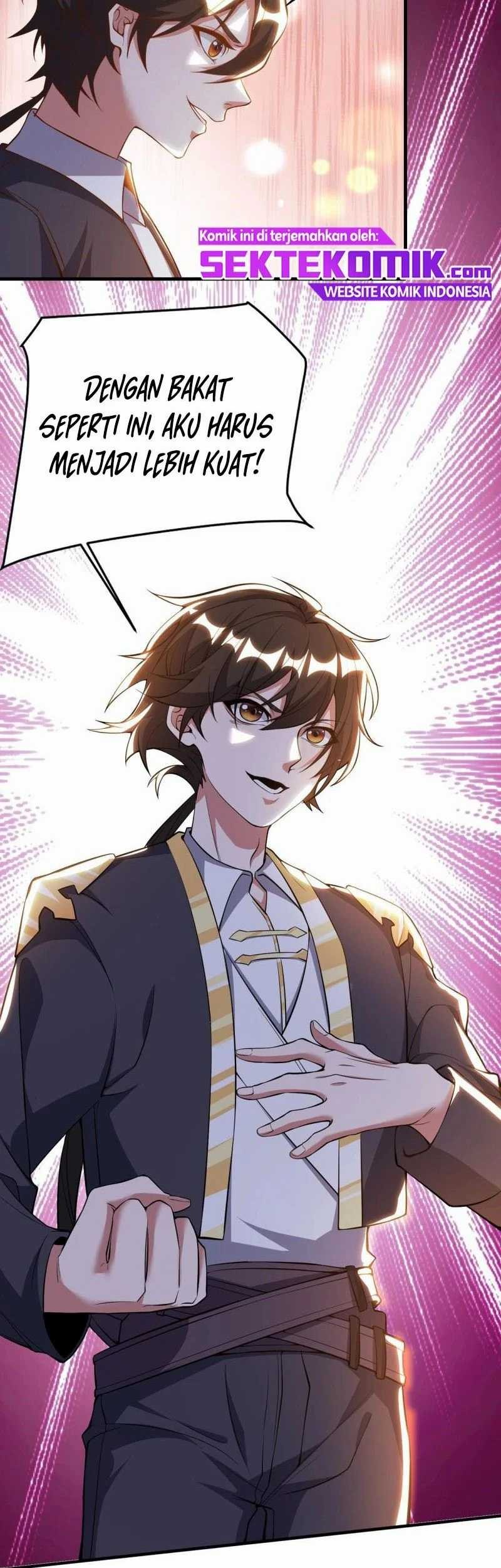 Peak of Martial Arts Chapter 01 Gambar 62