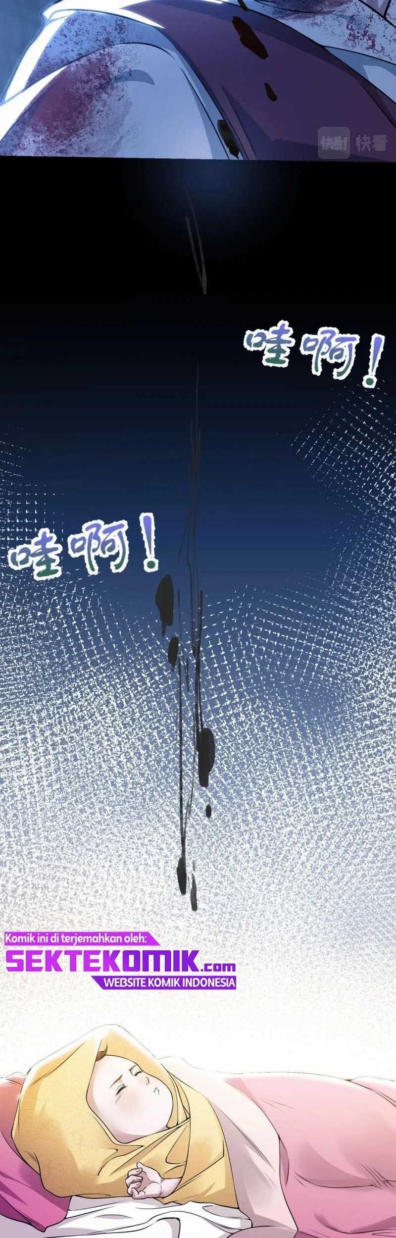 Peak of Martial Arts Chapter 01 Gambar 8