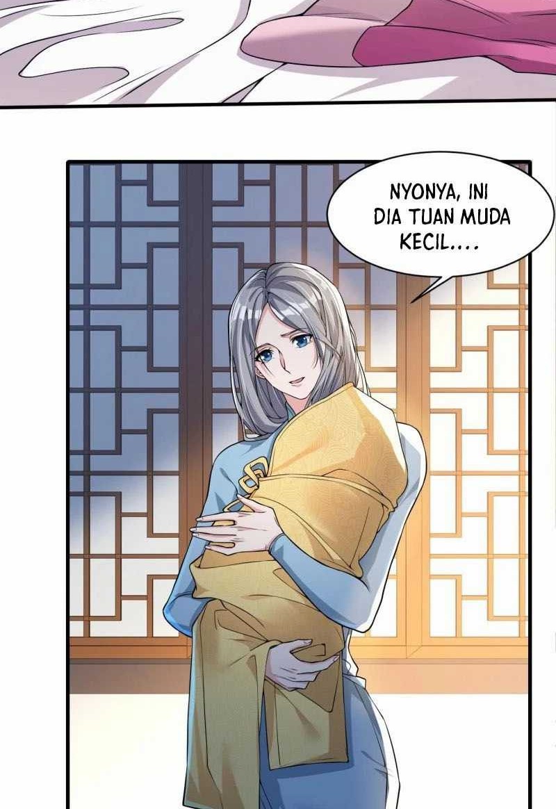 Peak of Martial Arts Chapter 01 Gambar 9