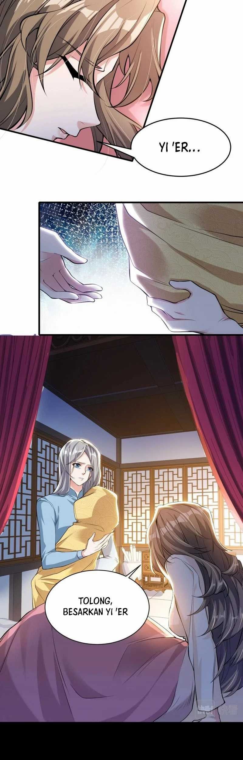 Peak of Martial Arts Chapter 01 Gambar 12