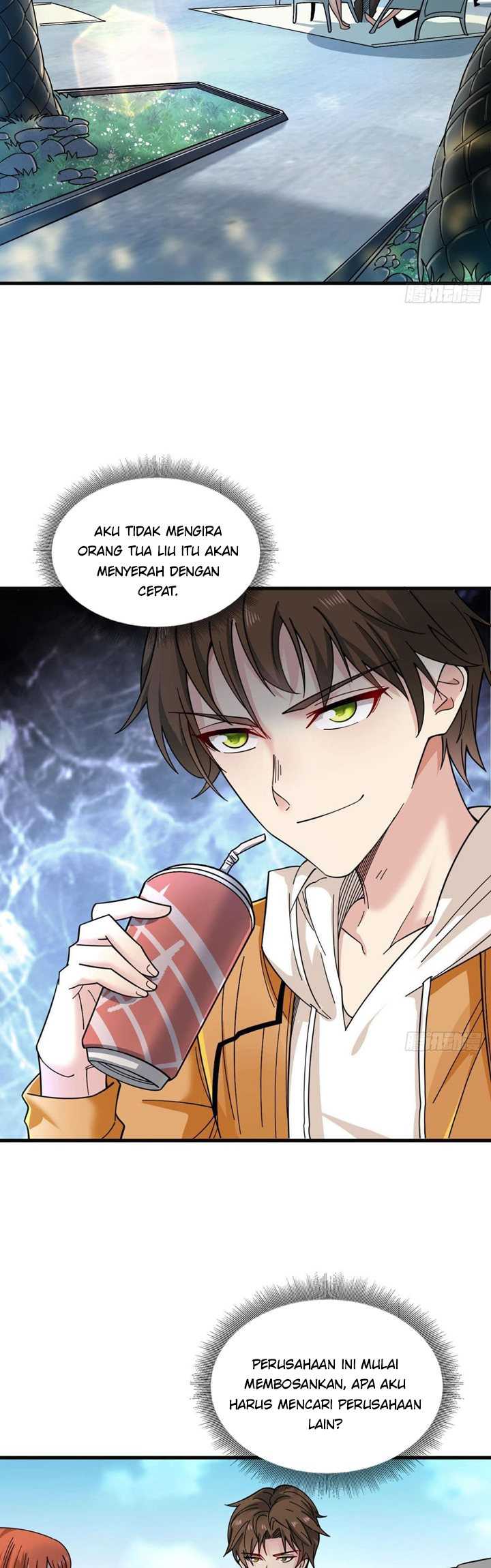 Player From God Domain Chapter 01 Gambar 12