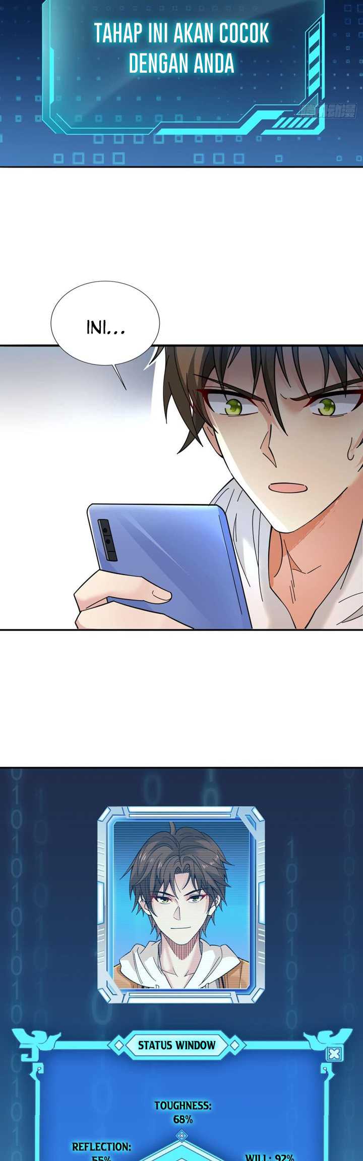 Player From God Domain Chapter 01 Gambar 14