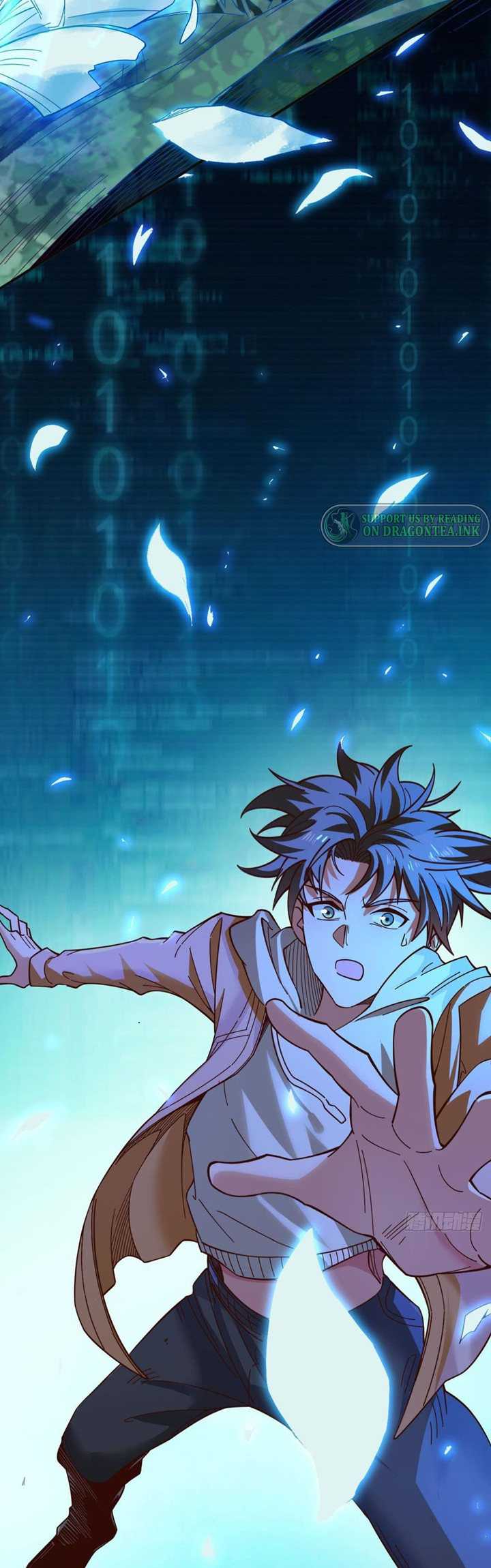 Player From God Domain Chapter 01 Gambar 17