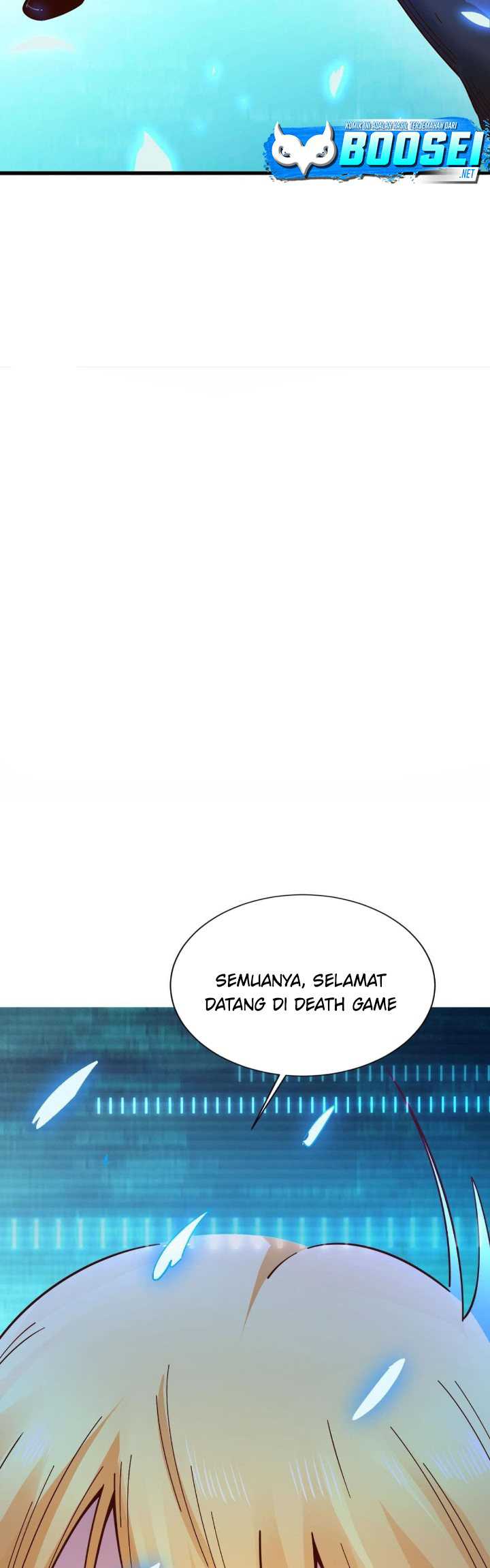 Player From God Domain Chapter 01 Gambar 18