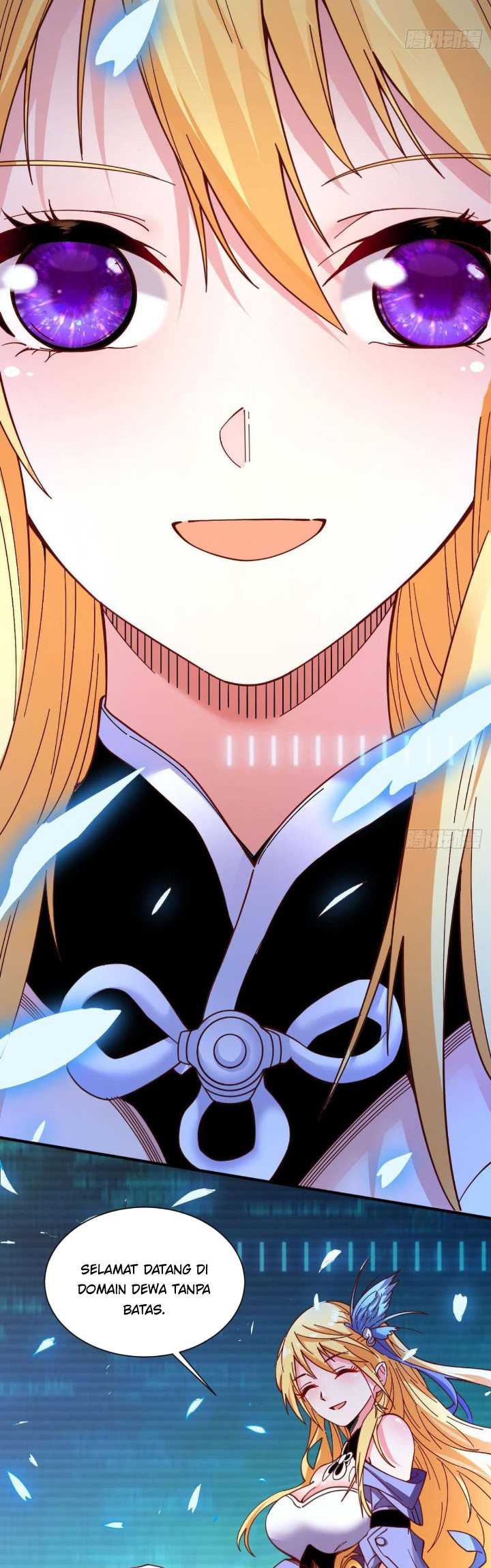 Player From God Domain Chapter 01 Gambar 19