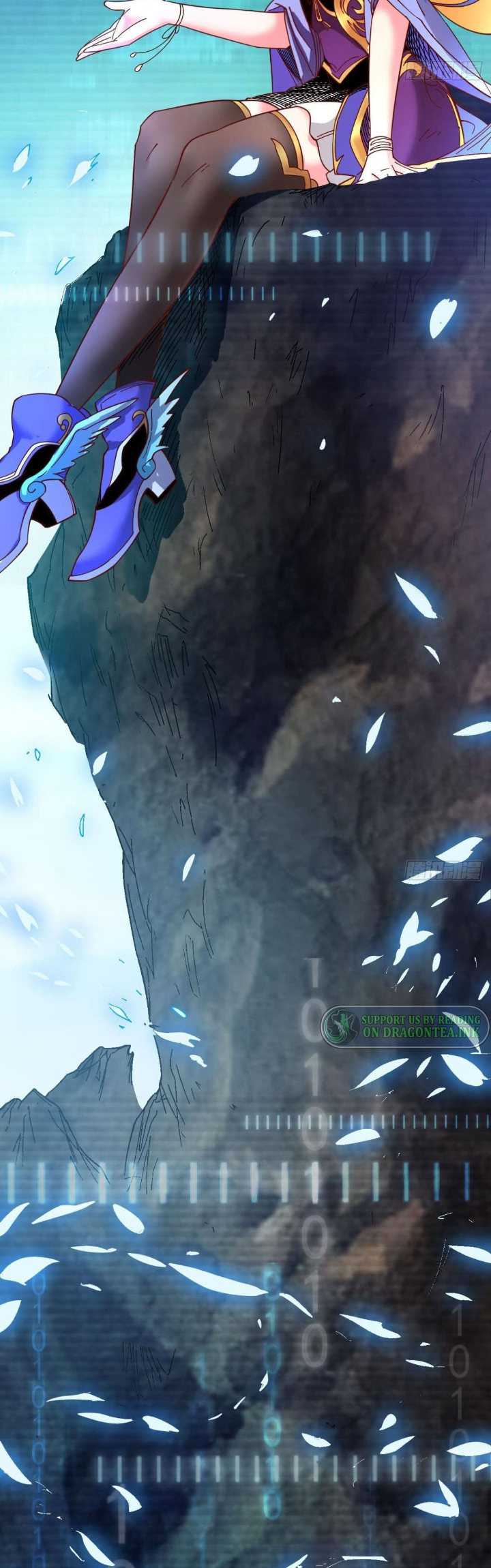 Player From God Domain Chapter 01 Gambar 20