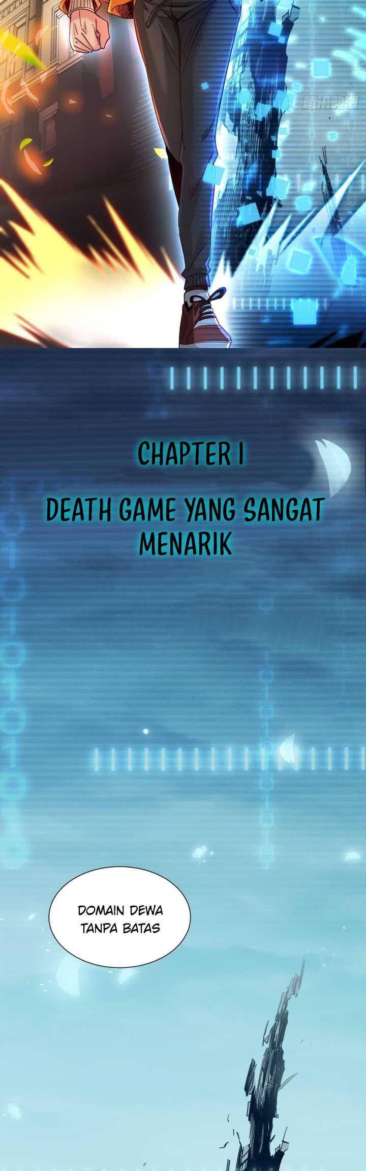 Player From God Domain Chapter 01 Gambar 22