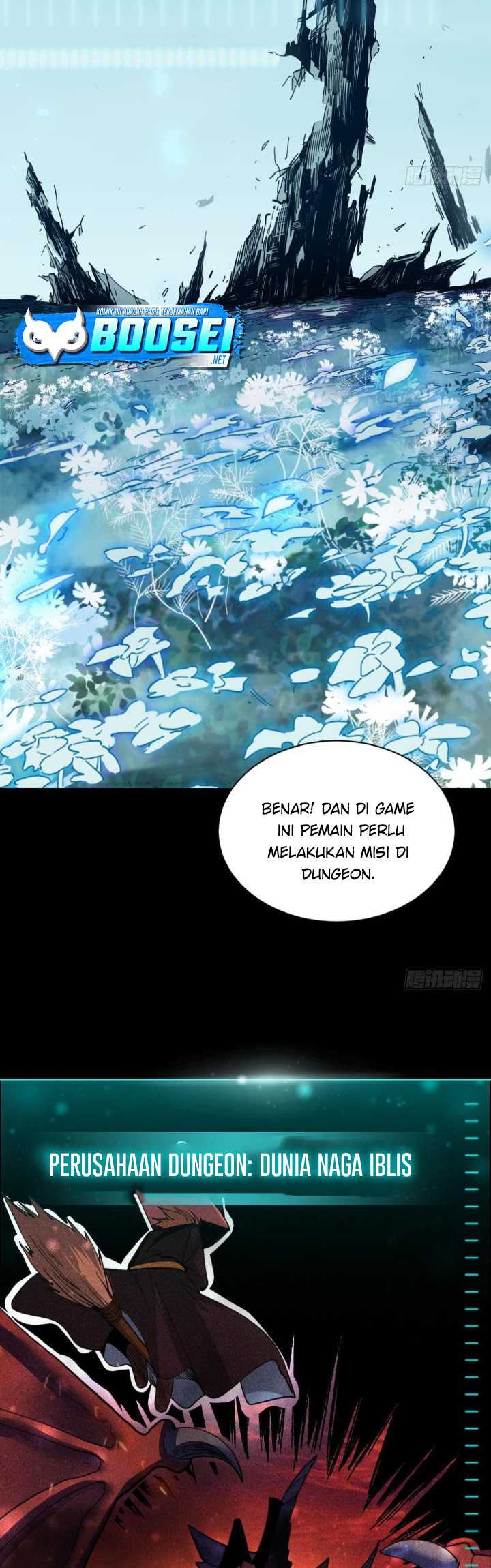 Player From God Domain Chapter 01 Gambar 23