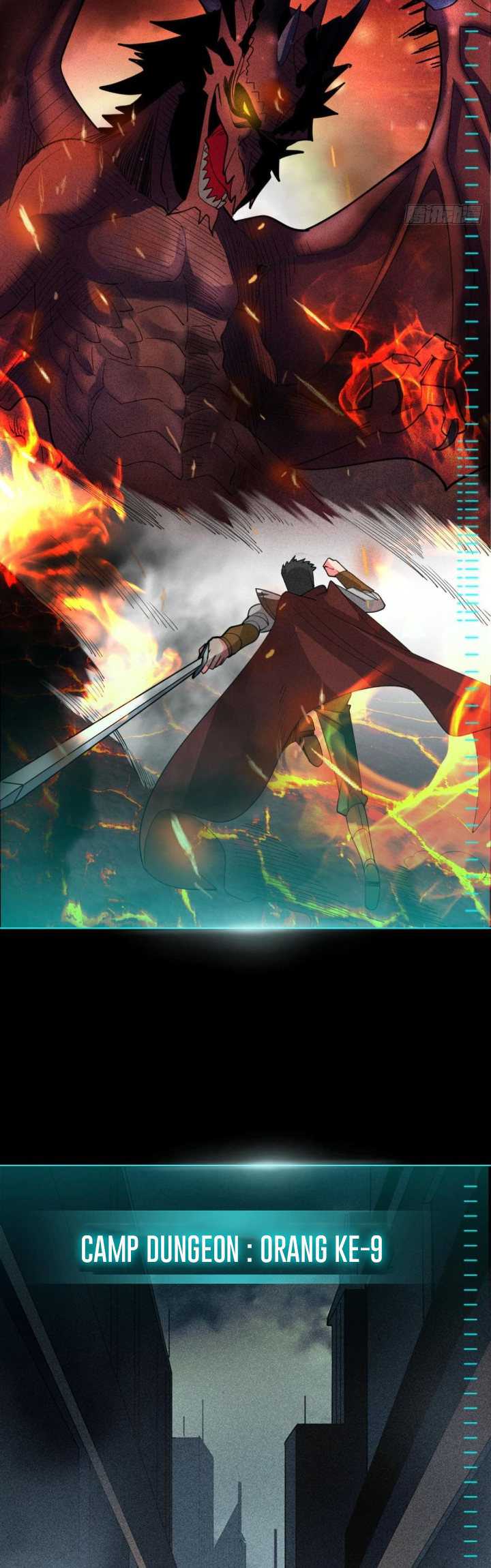 Player From God Domain Chapter 01 Gambar 24