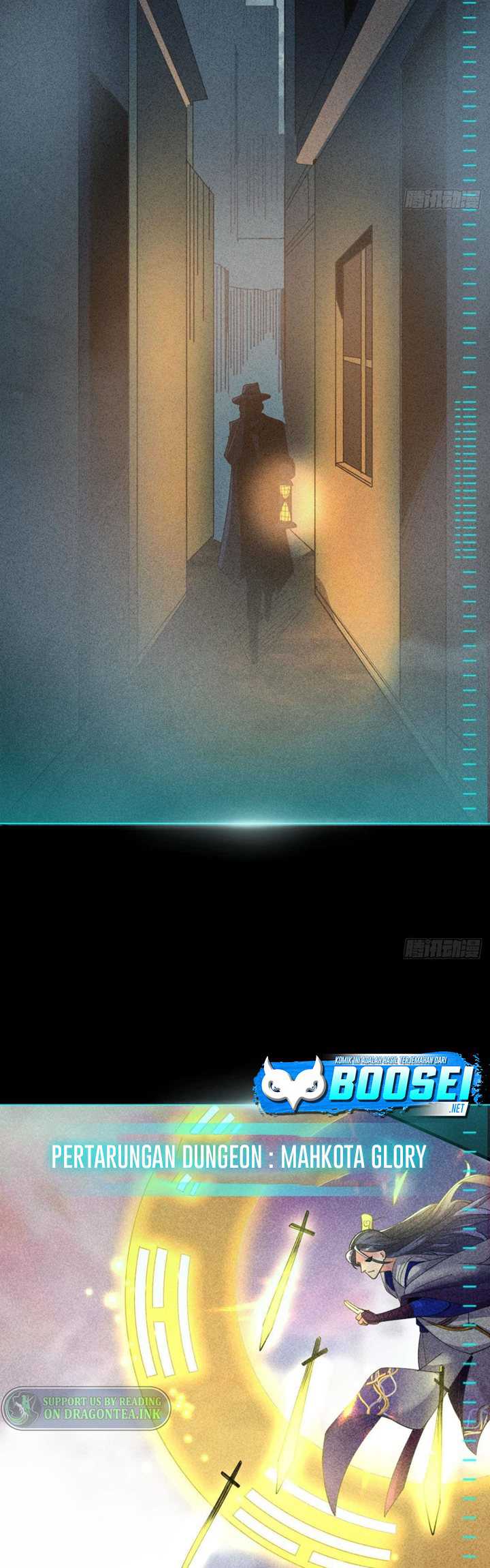 Player From God Domain Chapter 01 Gambar 25