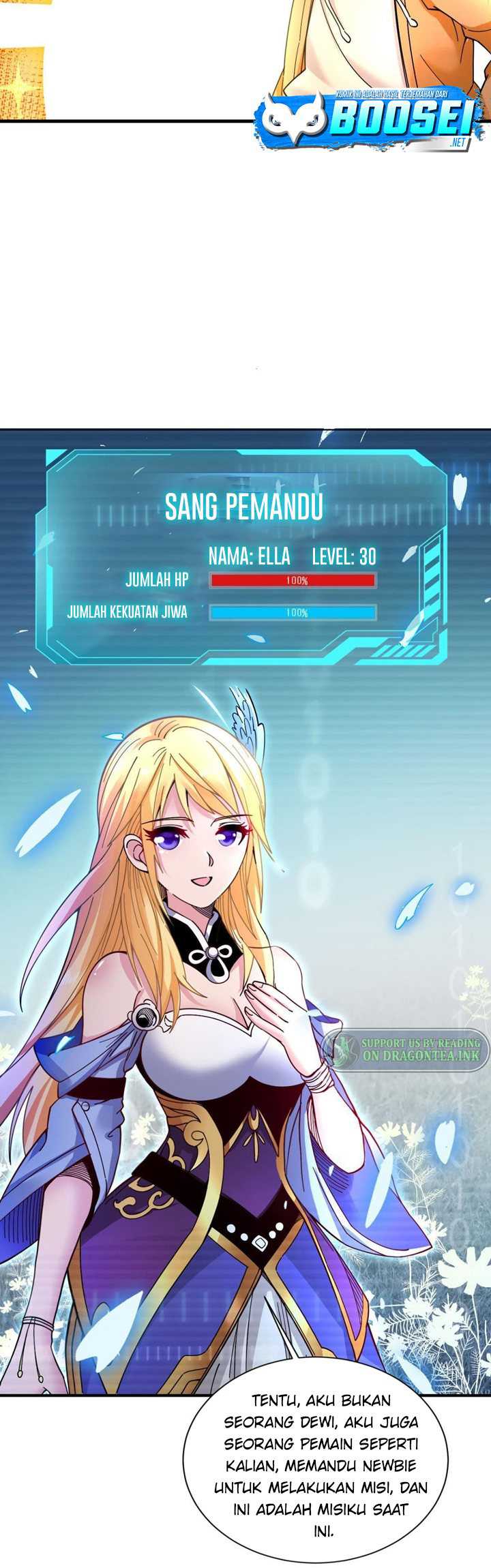 Player From God Domain Chapter 01 Gambar 30