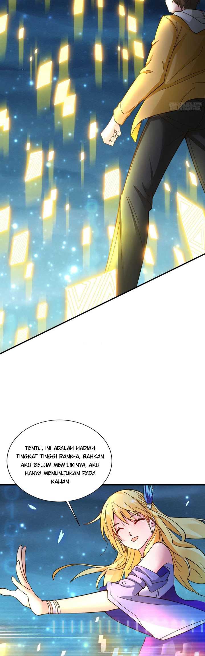 Player From God Domain Chapter 01 Gambar 36