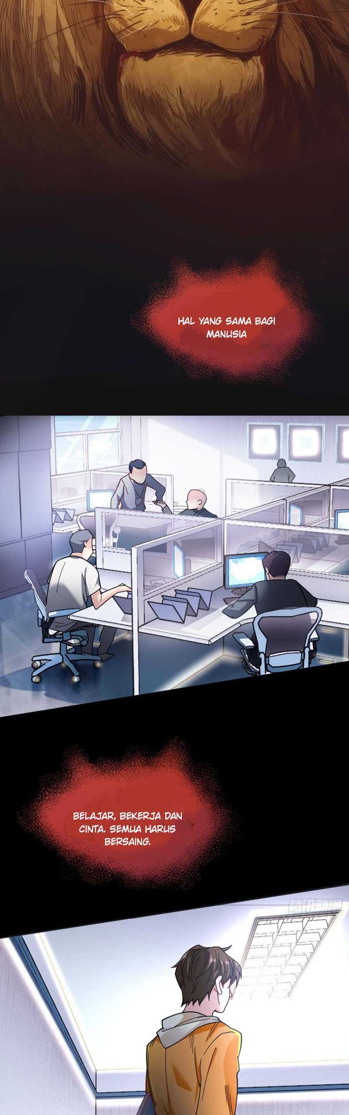 Player From God Domain Chapter 01 Gambar 4