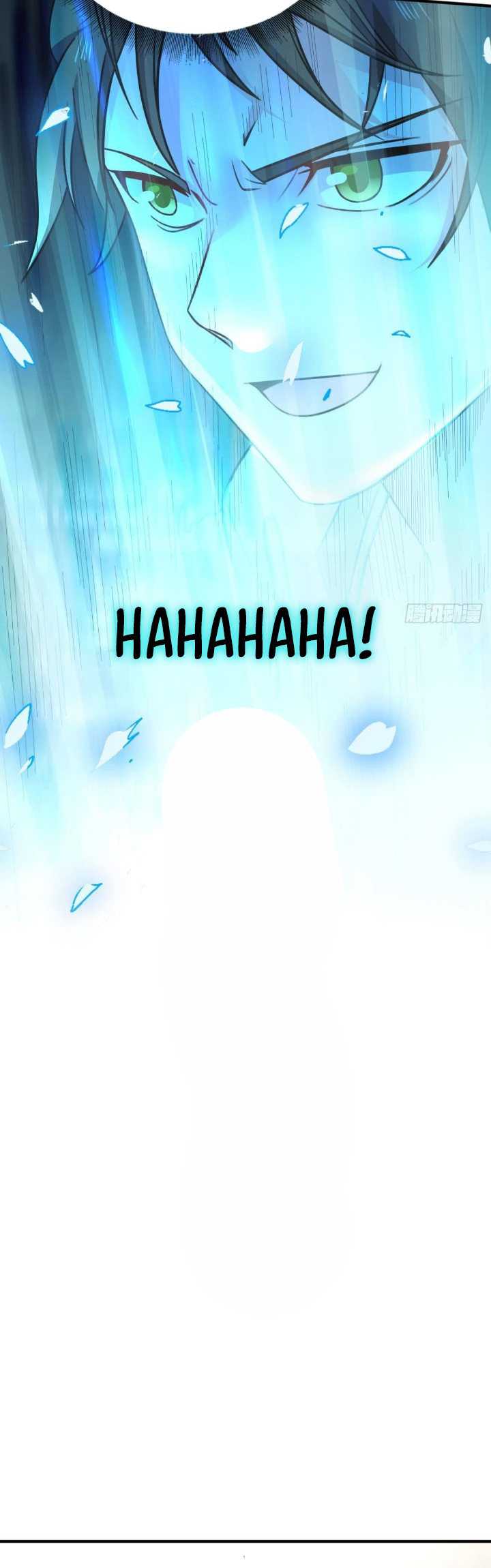 Player From God Domain Chapter 01 Gambar 41