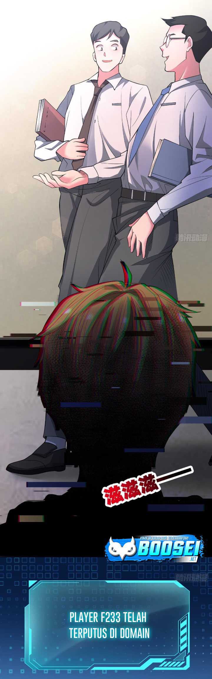 Player From God Domain Chapter 01 Gambar 42