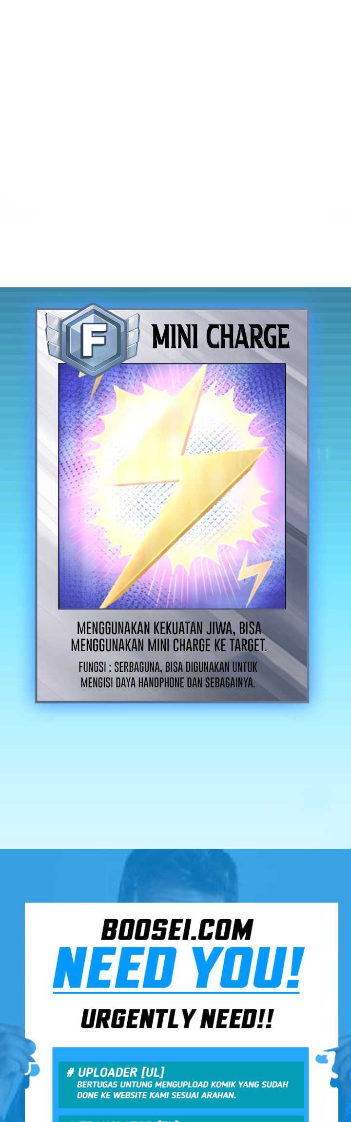 Player From God Domain Chapter 01 Gambar 45