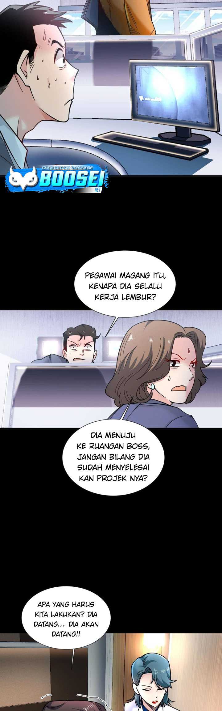 Player From God Domain Chapter 01 Gambar 5