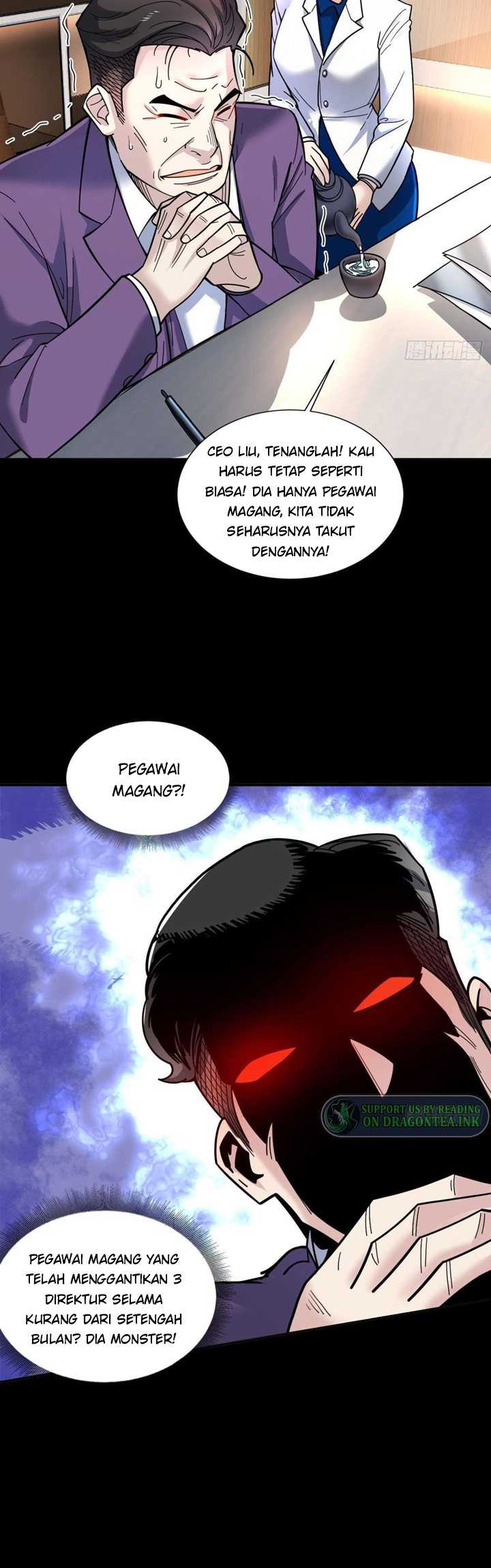 Player From God Domain Chapter 01 Gambar 6