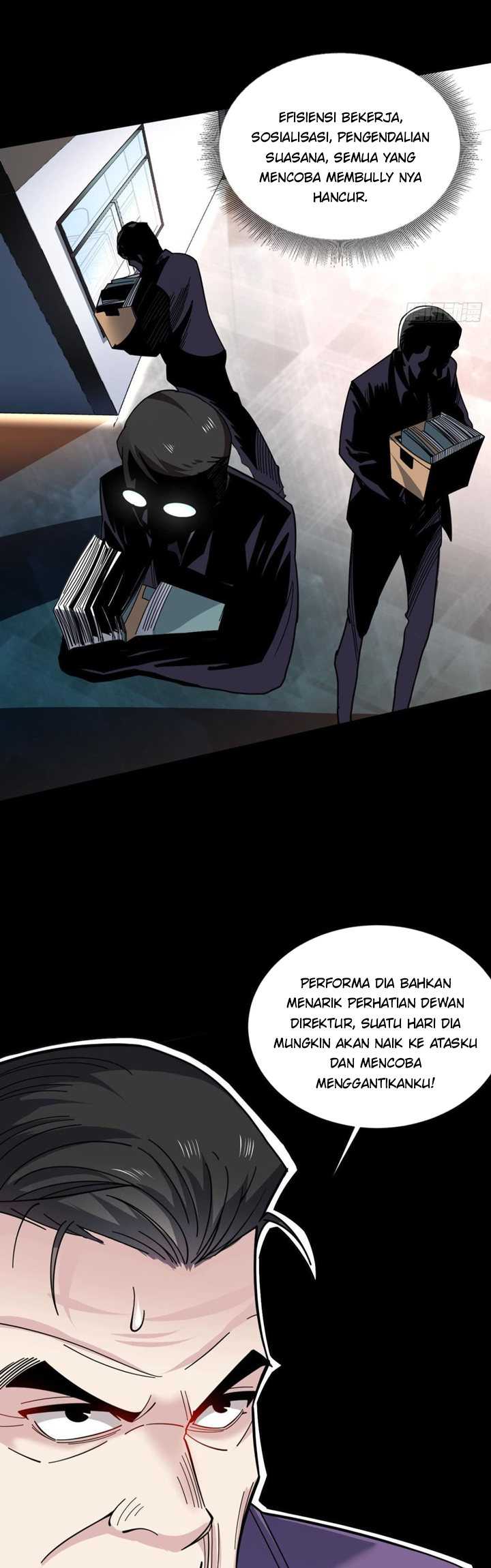 Player From God Domain Chapter 01 Gambar 7