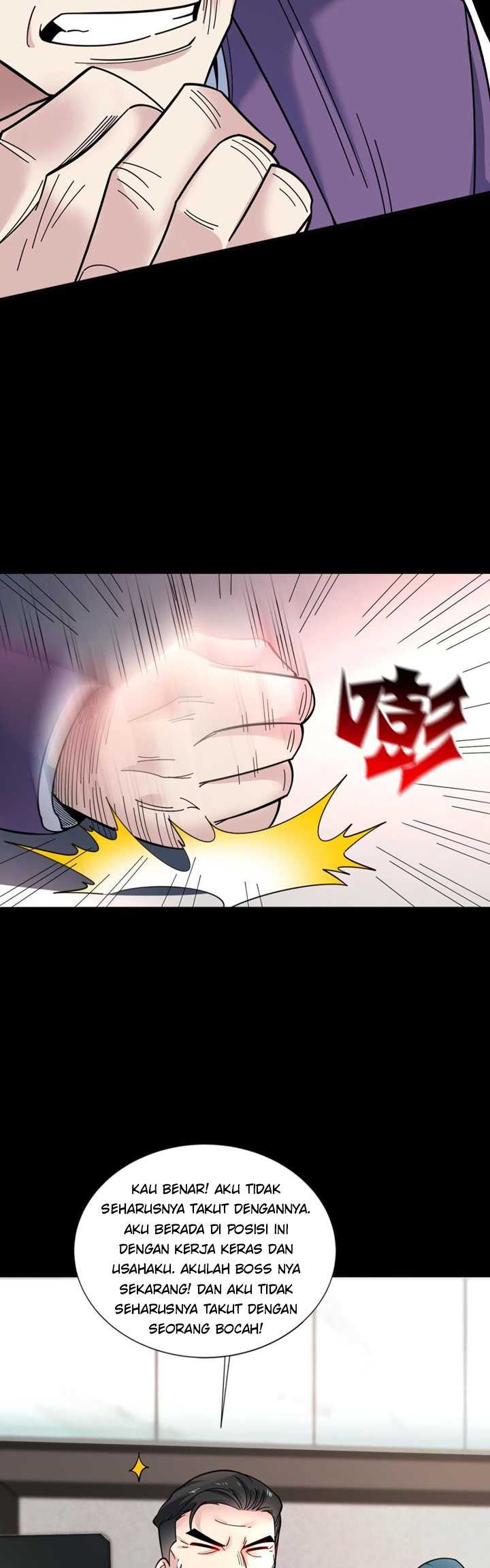 Player From God Domain Chapter 01 Gambar 8