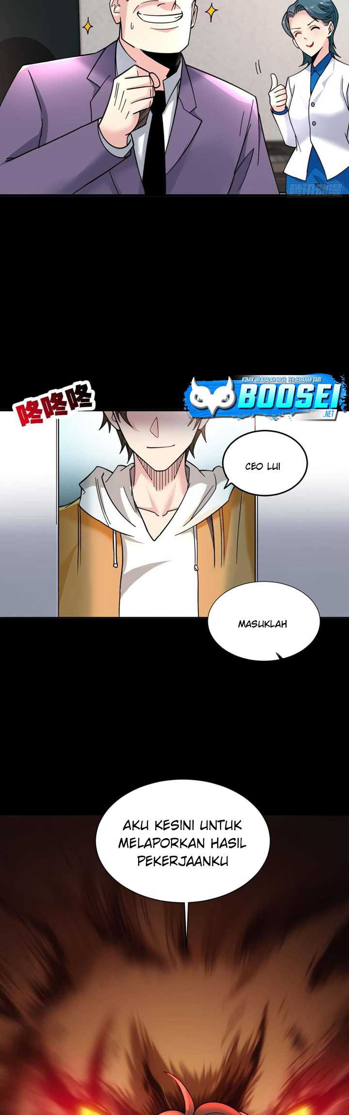 Player From God Domain Chapter 01 Gambar 9