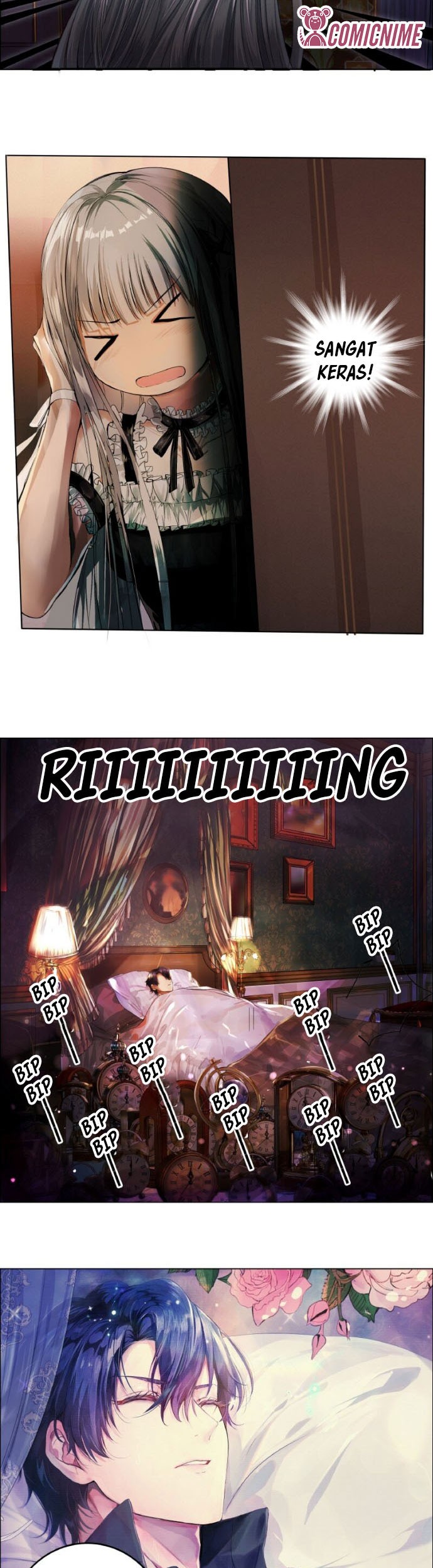 It’s Not Fun Being the Empress of the Empire Chapter 01 Gambar 18