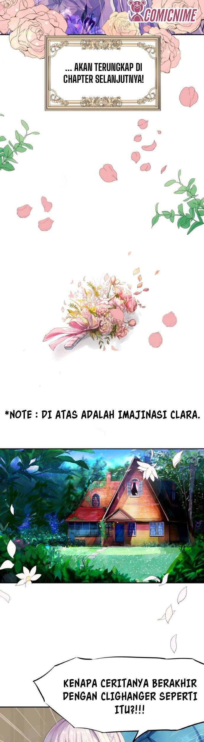 It’s Not Fun Being the Empress of the Empire Chapter 01 Gambar 5