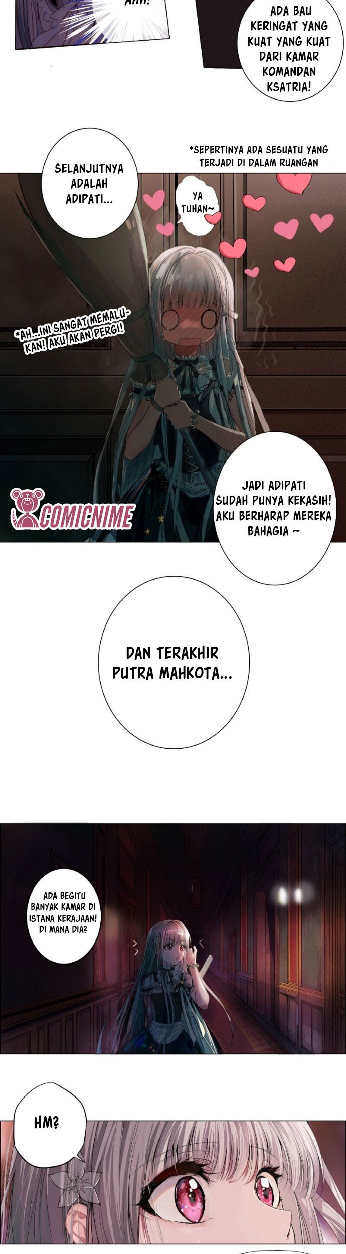 It’s Not Fun Being the Empress of the Empire Chapter 01 Gambar 13