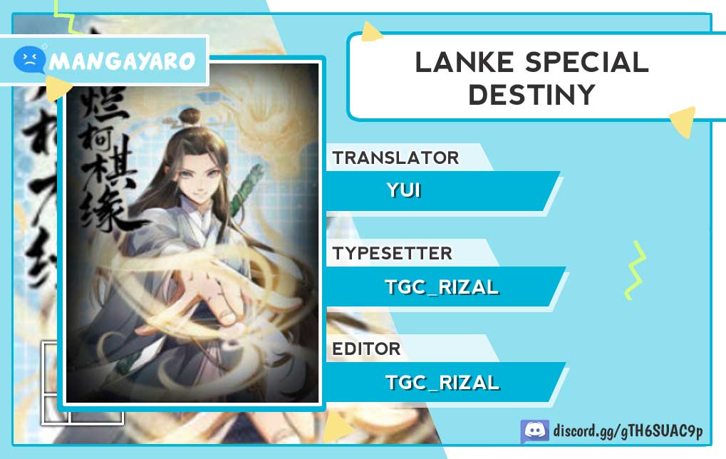 Baca Komik Lanke Special Destiny Chapter 05 Gambar 1