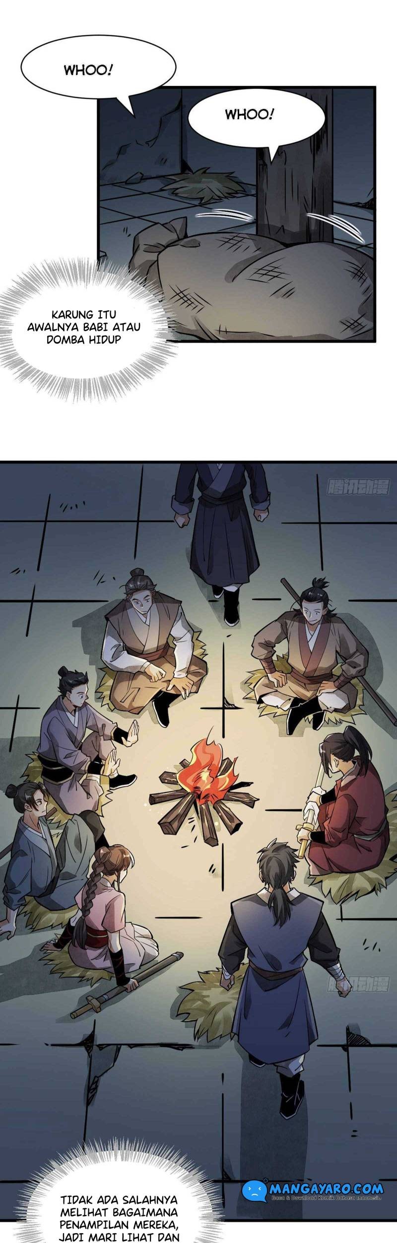 Baca Lanke Special Destiny Chapter 05 Gambar 2